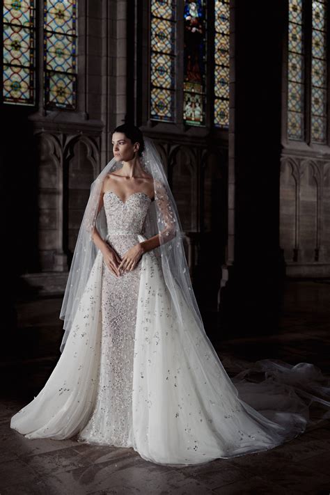 Zuhair Murad Wedding Dresses 2024 Alexandra