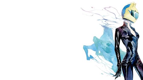 illustration, anime, minimalism, cartoon, Durarara, Celty Sturluson, Heiwajima Shizuo, Sonohara ...