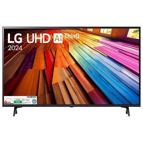 Buy LG ThinQ Smart TV Online at Best Prices | Croma