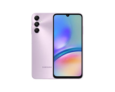 Buy Galaxy A05s 6GB/128GB (Light Violet) - Price & Offers | Samsung India
