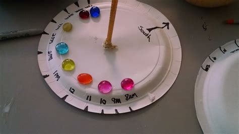 Light Shadow and Reflection Experiments 的图像结果