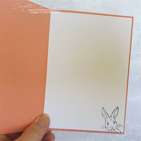 Watercolour Easter Greetings Card - Confetti Card Studio