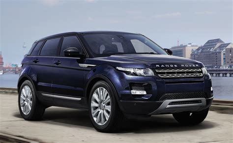 AD: 2014 Range Rover Evoque is now out! Get up close and personal with ...
