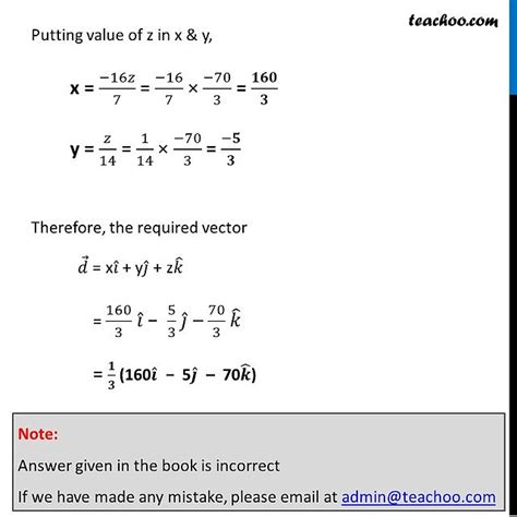 Find Vector Perpendicular to a and C 的图像结果
