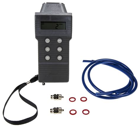 C9507IS Comark | Comark C9507/IS Differential Manometer With 2 Pressure ...