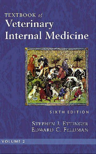 Buy Textbook of Veterinary Internal Medicine: v.2 Book Online at Low ...