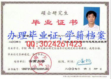 云南大学-毕业证样本网