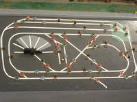 Image result for HO Model Train Switch Panel