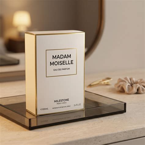 MADAM MOISELLE