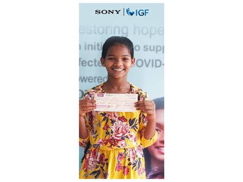 Sony India and IGF-India launch comprehensive scholarship and aid for ...