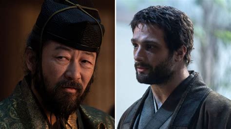 'Shōgun's writers love all the Blackthorne and Yabushige memes - Blog