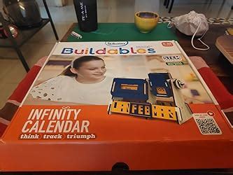 Buy Skillmatics STEM Building Toy : Buildables Infinity Calendar ...