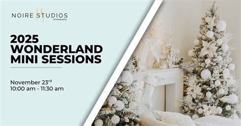 2025 Wonderland Mini Sessions, Historic Parkville, Missouri, Riverside ...