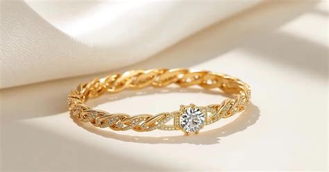 The Symbolism and Meaning Behind Yellow Gold Bracelets – Carat & Hearts