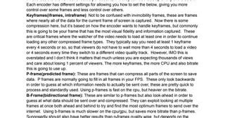 OBS an Encoder Error Occurred While Recording 的图像结果