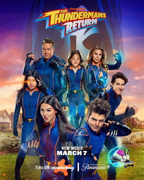 'The Thundermans Return' Trailer Shows a New Evil Rising