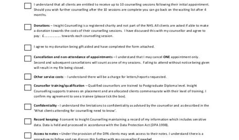 Image result for Client Counselling Examples