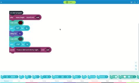 Image result for Sphero EDU Block Coding