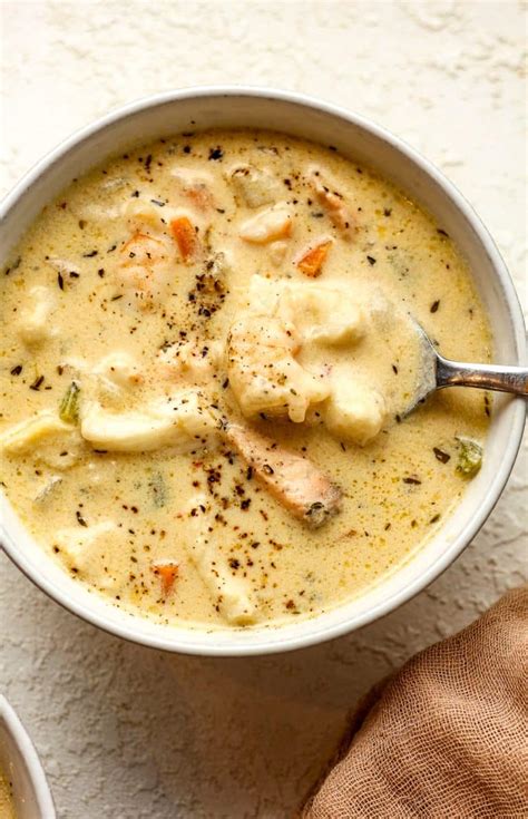 Image result for Irish Fish Chowder