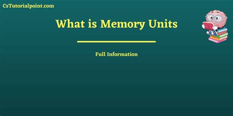 Memory Unit Example 的图像结果