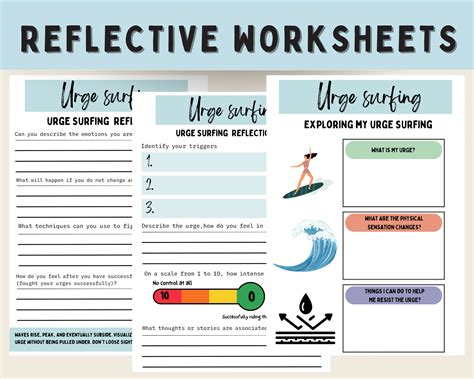 Urge Surfing & Substance Use Toolkit: Recovery & Regulation – TherapywithCT