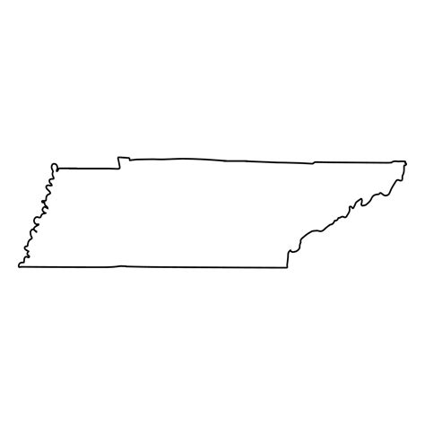 Outline Of Tennessee