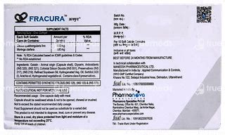 Fracura Capsule 10 - Uses, Side Effects, Dosage, Price | Truemeds
