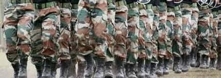 FIRs filed in Army recruitment drive civilian posts - IBTimes India
