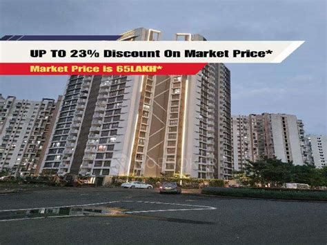 Bank Auction Property- Lake Shore Green Casa Lakeside Rent / Sale Thane ...