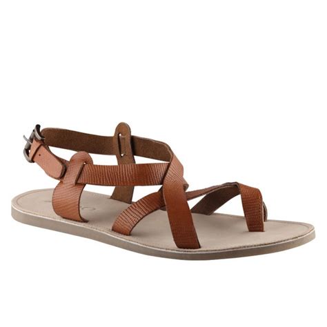 Slideshow: Men's Sandals: What Women Think