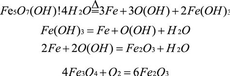 Image result for Iron Oxide Rust