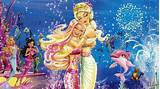[100+] Barbie Mermaid Wallpapers | Wallpapers.com