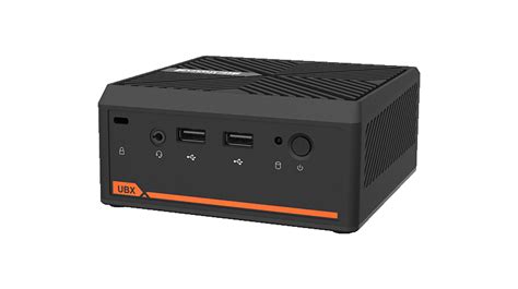 UBX-300 Series - Advantech