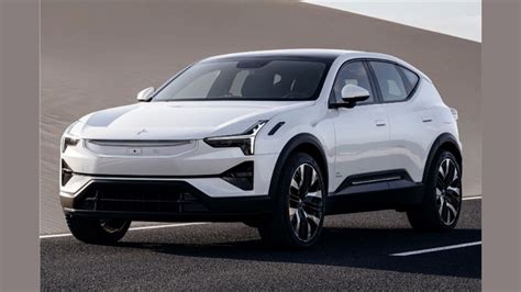 Polestar 3 Electric SUV: Heating Up the UAE Ahead of Launch!