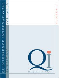 Prosthetic and orthodontic rehabilitation of a patient with missing ...