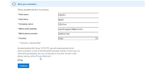Image result for SQL Server 2019 ComponentName