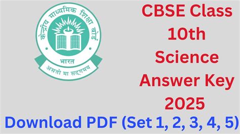 Image result for Class 10th Science Answers Key