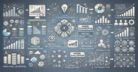 Machine Learning Modeling 的图像结果