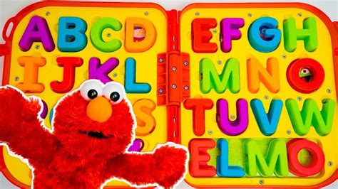 Elmo ABC 123 的图像结果
