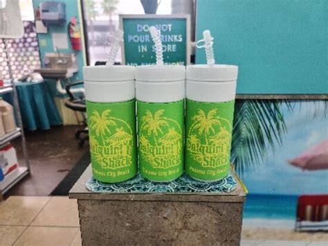 DAIQUIRI SHACK, Panama City Beach - Restaurant Reviews & Info - Tripadvisor