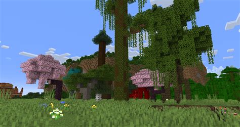 Image result for Minecraft Tree Tutorial