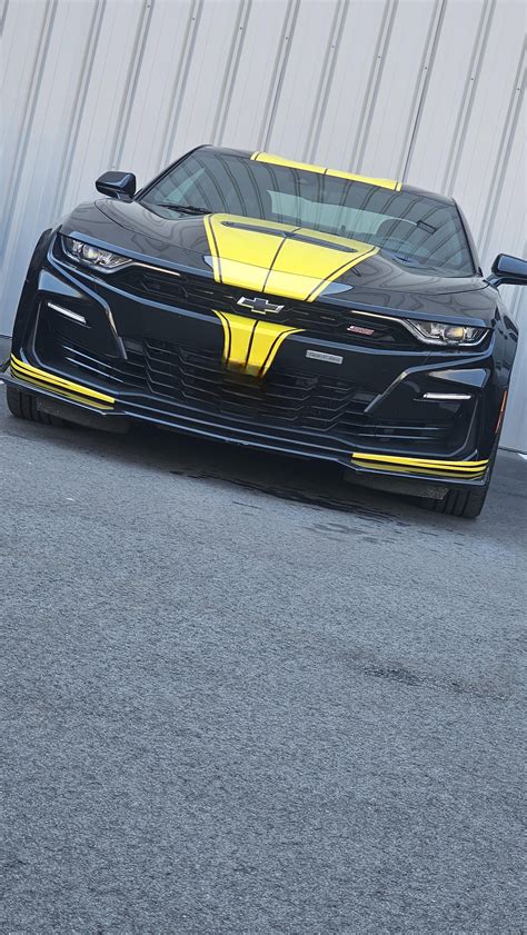 2020 camaro ss hertz/hendricks : r/camaro