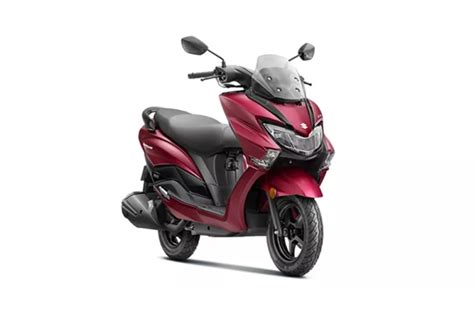 New Suzuki Burgman Street 125 Bikes 2026 On Road Price, Images, Specs ...