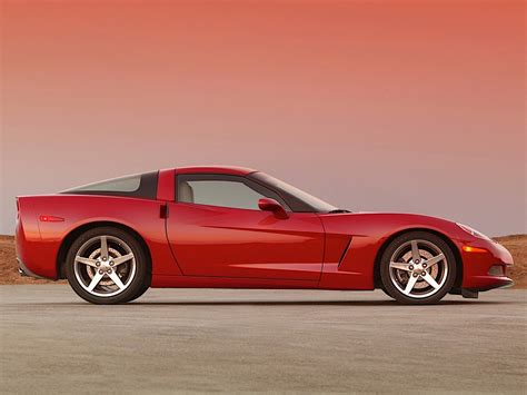 CHEVROLET Corvette C6 Coupe Specs, Performance & Photos - 2004, 2005, 2006, 2007, 2008 ...