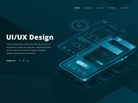 Top 10 UI/UX Design on Behance for Inspirations