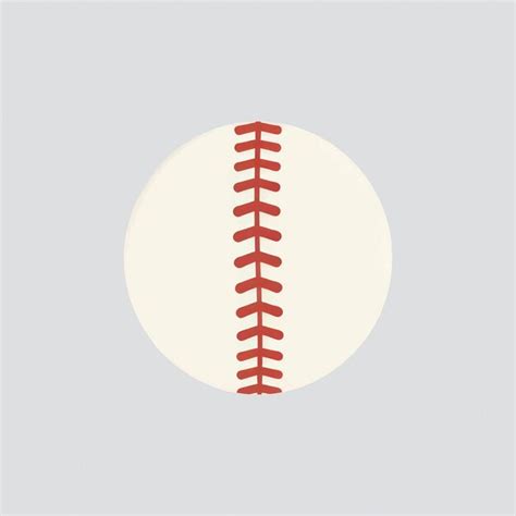 Baseball Icon Simple 的图像结果
