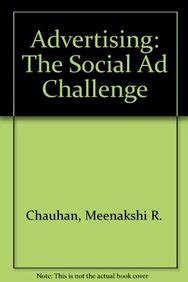 Buy Advertising: The Social Ad Challenge Book Online at Low Prices in ...
