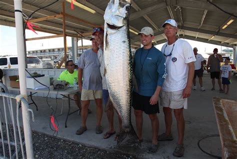 Grand Isle International Tarpon Rodeo in Jefferson Parish