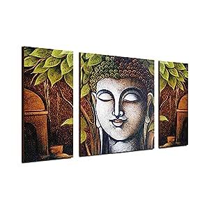 PAPER PLANE DESIGN Painting for Home Decor Living Room Wall Art (E ...