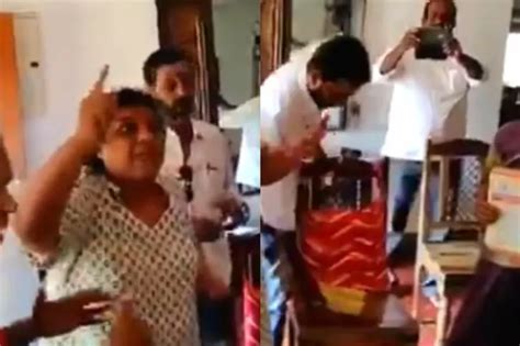 Viral Video: Chennai Woman Schools Pro-CAA Workers Who Came 'Educate ...